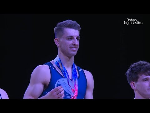 2018 Artistic British Championships - Apparatus Finals
