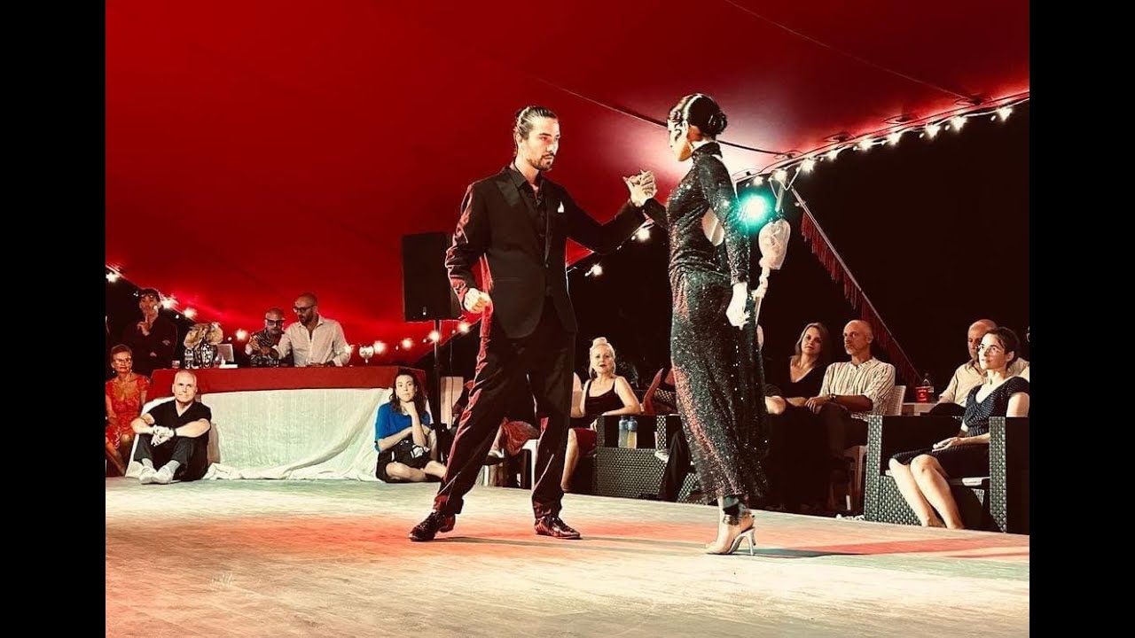 Video thumbnail for Indira Hiayes y Rodrigo Palacios - "Ensueños" / IBIZA TANGO LOVE 2023