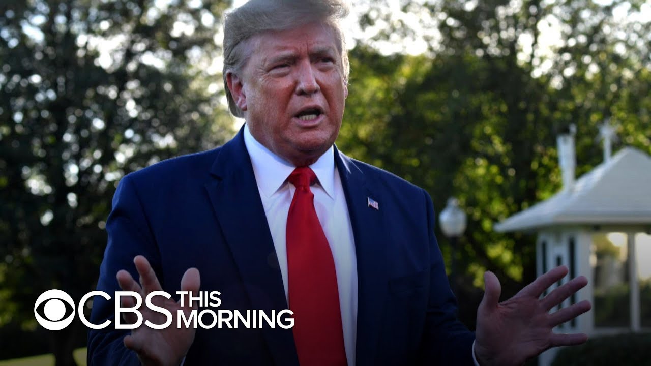 How do past impeachments compare to Trump inquiry