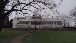 Architecture as language - Mies Van Der Rohe