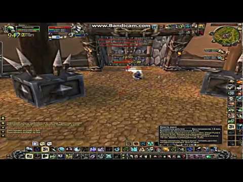 MoP Hunter PvP 90 1vs2 Arena