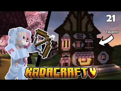 Kadacraft V EP. 21 - BALIK TAYA!