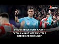 Kritiek op JOEY KOOIJ: "Dit is al z'n VIERDE ONTERECHTE RODE KAART" ? | De Eretribune