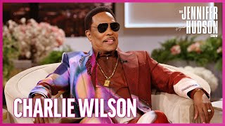 Jennifer Hudson Calls Charlie Wilson a ‘Walking Testimony’ as He Discusses Addiction Struggle