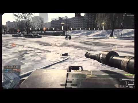 BF4 All New Weapons Review DEAGLE 44, SIG MPX, CS5 & Bulldog