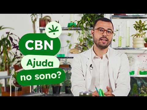 CBN: O Canabinoide que ajuda no sono e combate a inflamação