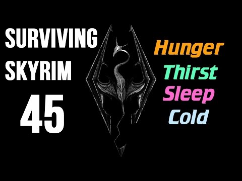 Surviving Skyrim 45 But Seriously Do Vampires Poop?