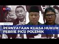 DPR Members Legal Experts Highlight Febrie Adriansyah S Attorney For Invoking President Prabowo