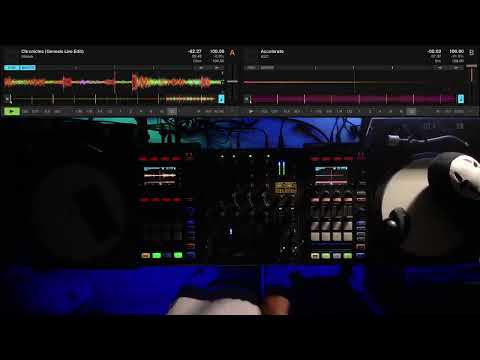 Livestream #89 - Dub Techno Session