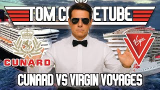 Cunard vs Virgin Voyages - Where Should The 'Premium' Money Go?