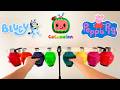 Kids Songs On Fun Weird Instruments