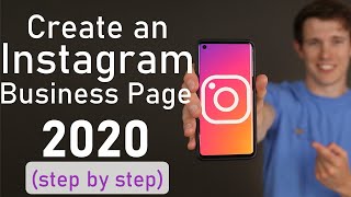 How to Create an Instagram Business 2020 [Step by Step Tutorial] - Make Money on Instagram
