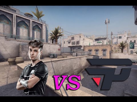 felps POV (BOOM) vs paiN / 30-14 / dust2 / CLUTCH Redragon Challenge 2020