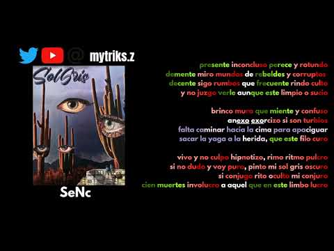 @BrianSeNc - Sol Gris (Yayirobeats) - Rima x Metricas x skills