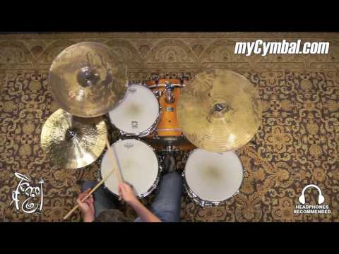 Sabian 15" HH Vanguard Hats - 1070/1365g (115VH-1082316O)