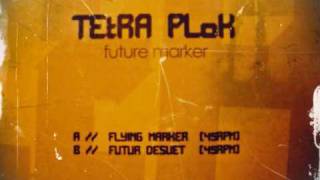 Tetra Plok - Futur Desuet (7", Ltd TexTolux rec - 2003)