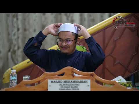 10-03-2024 Ustaz Rizal Azizan - Syarah Misykat Al-Masaabih 3 (m/s 260)