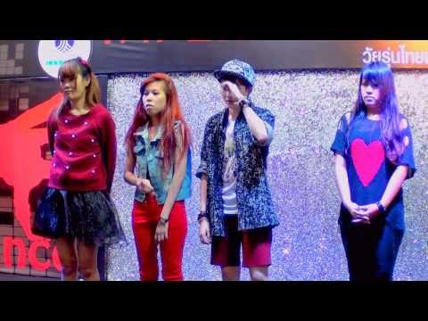 131215 [Comment] Calculus cover f(x) @Imperial Cover Dance by ACC 2013 (Audition)
