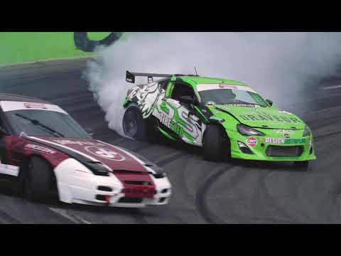 Carl Harvey Dmcc drift round 5