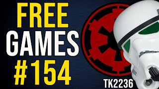 Free Games #154