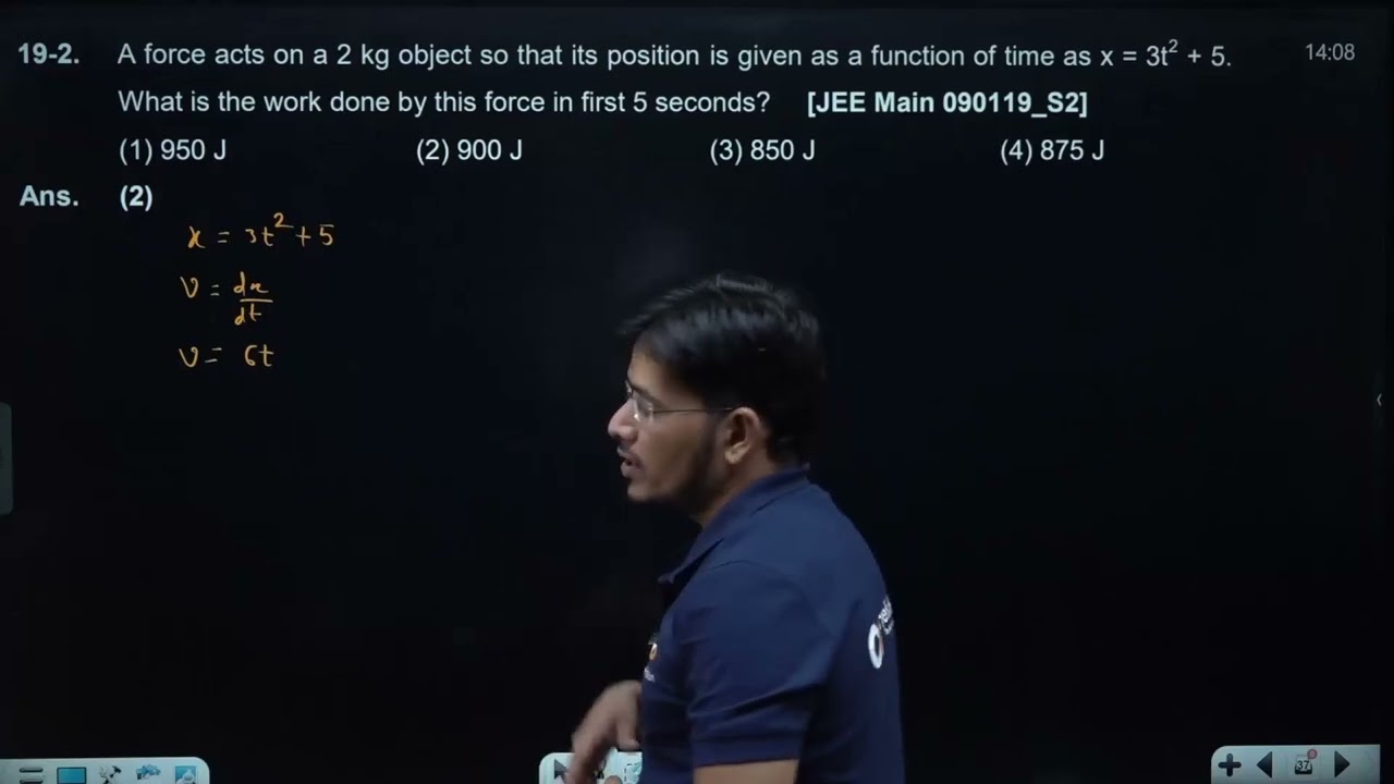Video Solution