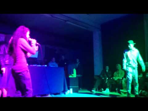 Laia vs Santi (Nagga's Battle)