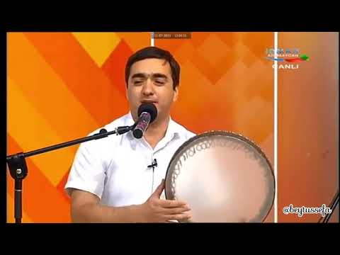 Abgül Mirzəliyev “Ay qız çoxdandır kəsmisən məndən nəzəri” (Bayatı-Şiraz təsnifi)