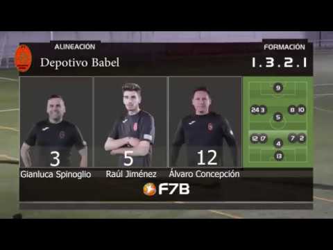 3ª Div GII. Diablos rabiosos - Dpvo. Babel