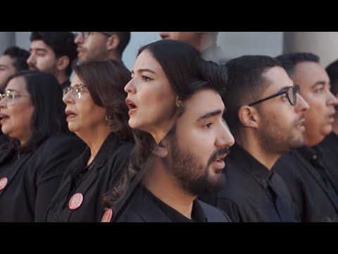 Hymne National Marocain 🇲🇦 - Choeur Polyphonique Al Boughaz
