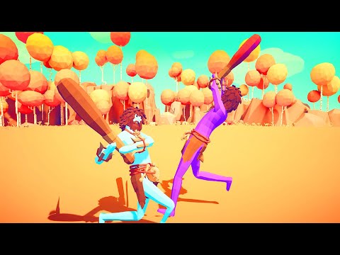 EVERY UNIT VS ITSELF | TABS - Totally Accurate Battle Simulator