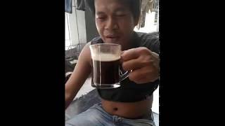 Download lagu Pagi pagi sarapan singkong rebus/kopi. mp3