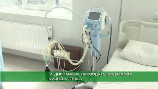 В обласних лікарнях Харкова закінчилися місця для хворих коронавірусом