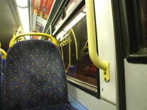 Dennis Trident YN51 KWA with kickdown - Travel London 9766