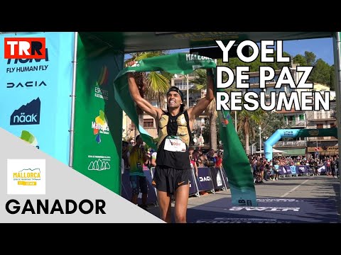 Resumen de la victoria de Yoel de Paz en la ETM | Mallorca by UTMB 2024