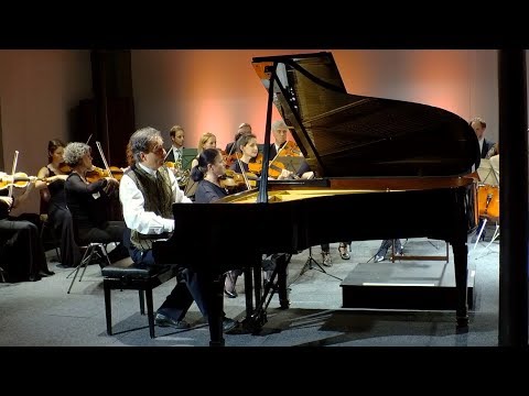 Gulda: Aria | Paul Gulda | Beethoven Philharmonie