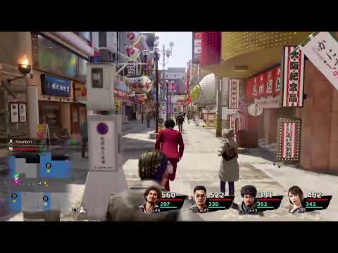 FAMILIAR FACES!-Yakuza 7 Like A Dragon -part 24