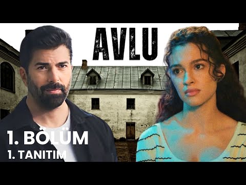 Avlu 2  | 1. Bölüm. 1. Tanıtım | Cenk Torun - Su Burcu Yazgı Coşkun .