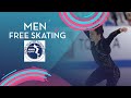 Men Free Skating NHK Trophy 2021 GPFigure