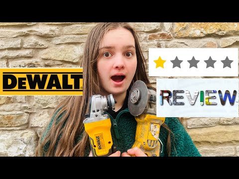DEWALT V FAKE Dewalt did we get a half price bargain??? how to spot the difference & performance