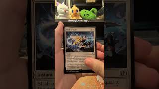 The hunt for final fantasy cards continues! #mtg #cardistry #magician #mtgarena #packopening