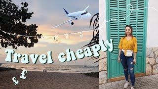 Tips and tricks for travelling cheap. Worked example LONDON to EDINBURGH.