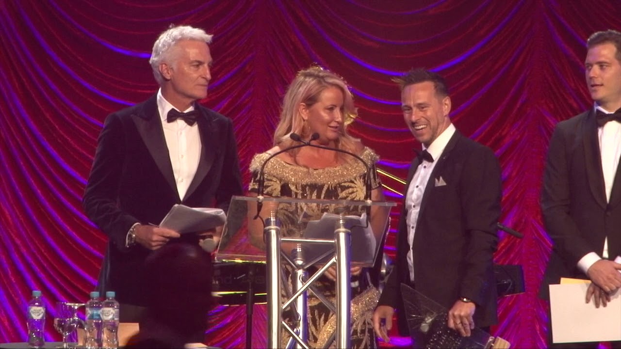 2018 Professions and Business Services Award Winner - Orbitz Elevators