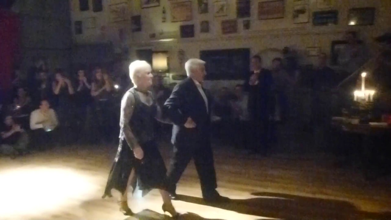 Video thumbnail for To tango tis Nefelis - Nito y Elba Garcia El Galpon -Multiespacio Cultural Atenas 20/11/2016 4/4