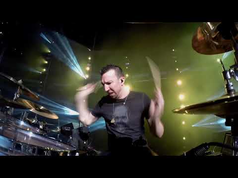Let The Sparks Fly (Live) Music Video by Thousand Foot Krutch