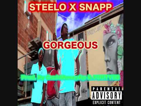 Steelo X Snapp - " Gorgeous [Prod. By @CashMoneyAp & @FORTY38_] "