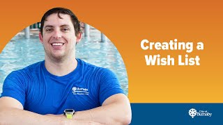 New WebReg – Creating a Wish List