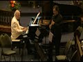Dick Hyman and Julian Milkis. Memories of You, dedicated to 100th birthday of Benny Goodman