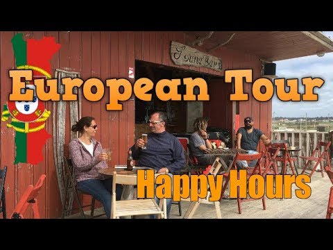 European Tour 2019 - Vagos Baby!