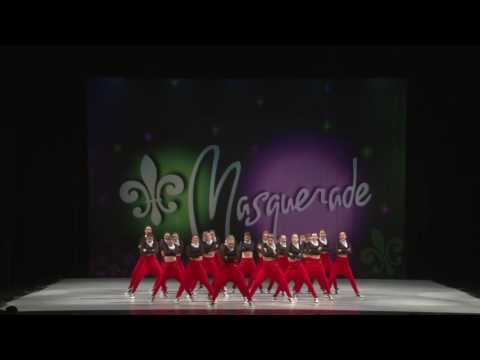 Best Hip-Hop // BURNIN UP - Victoria Dance Productions [Hopkins, MN]