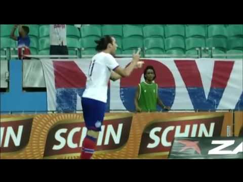 2015 - Campeonato Baiano de 2015 - Bahia 2 X 0 Catuense-BA
